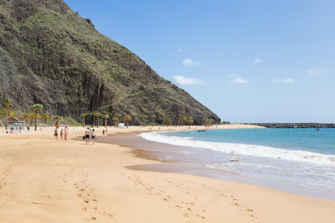 Little Beach Paradise Las Gaviotas Santa Cruz de Tenerife Esterno foto